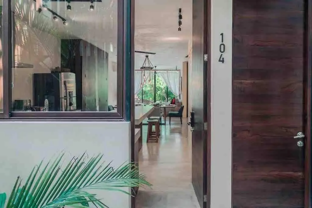 Luxury 2 Bdr 2 Bth 2 Bikes Jacuzzi Fiboptic Wifi. Apartment Tulum