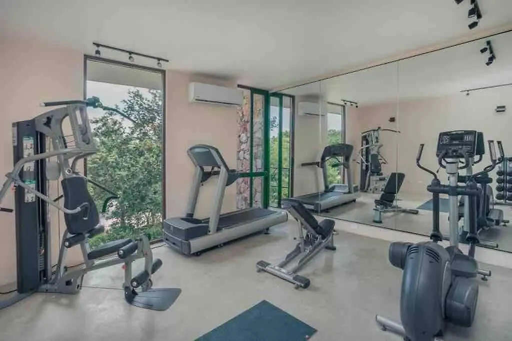 Luxury 2 Bdr 2 Bth 2 Bikes Jacuzzi Fiboptic Wifi. Apartment Tulum