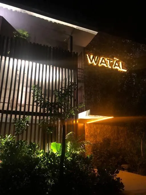 Luxury 2 Bdr 2 Bth 2 Bikes Jacuzzi Fiboptic Wifi. Apartment Tulum Mexico