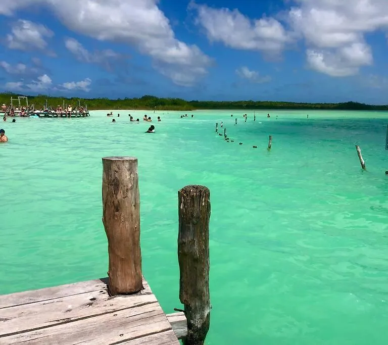 Luxury 2 Bdr 2 Bth 2 Bikes Jacuzzi Fiboptic Wifi. Apartment Tulum
