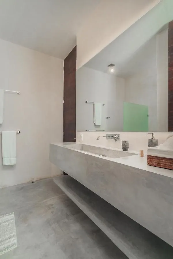 Luxury 2 Bdr 2 Bth 2 Bikes Jacuzzi Fiboptic Wifi. Apartment Tulum