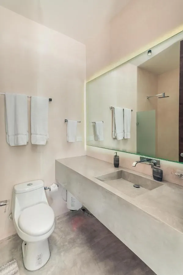 Luxury 2 Bdr 2 Bth 2 Bikes Jacuzzi Fiboptic Wifi. Apartment Tulum