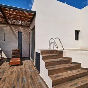 Apartamento Phimai Gardens Ph 2 Bdr Piscina Privada Y Vistas, Tulum
