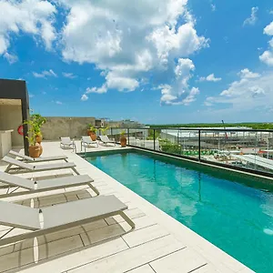 Aparthotel Devine Experience Modern Art 1bdrm Tuk, Tulum