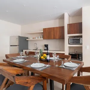 Apartamento At Treetops, Tulum